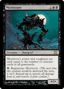 Mortivore (foil)