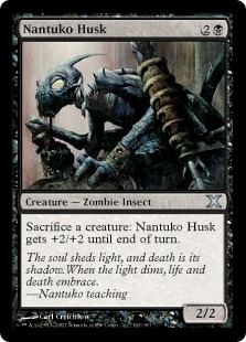 Nantuko Husk (foil)