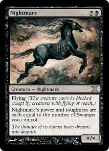 Nightmare (foil)