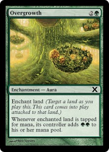 Overgrowth (foil)