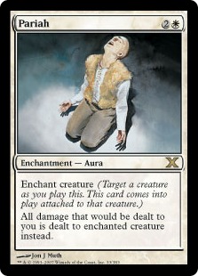 Pariah (foil)