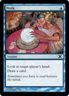 Peek (foil)