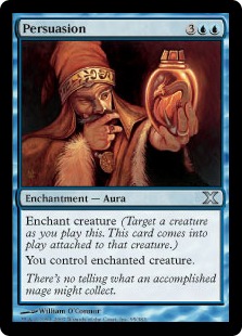 Persuasion (foil)