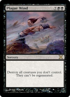 Plague Wind (foil)