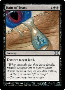 Rain of Tears (foil)