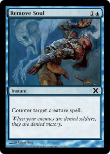 Remove Soul (foil)