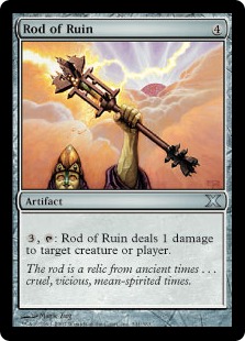 Rod of Ruin (foil)