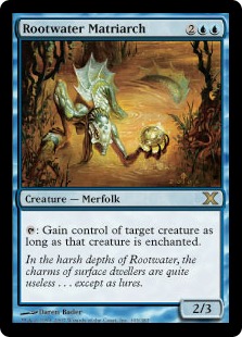 Rootwater Matriarch (foil)