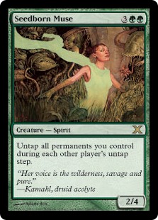 Seedborn Muse (foil)