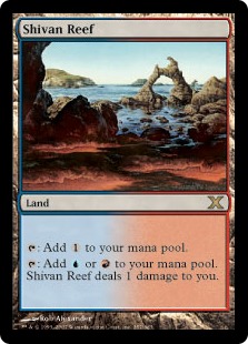 Shivan Reef