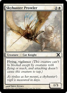 Skyhunter Prowler (foil)
