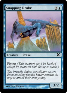 Snapping Drake (foil)