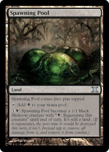 Spawning Pool (foil)