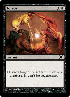 Terror (foil)