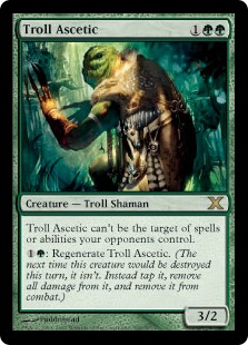 Troll Ascetic (foil)