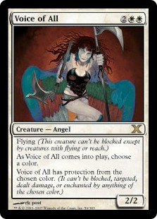 Voice of All (foil)