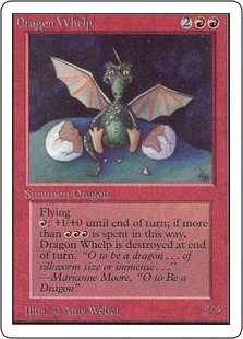 Dragon Whelp (VG)