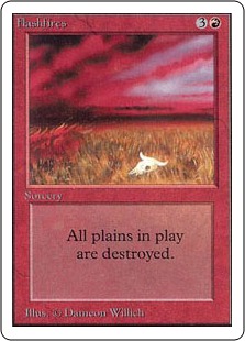 Flashfires