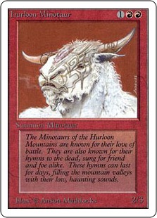 Hurloon Minotaur