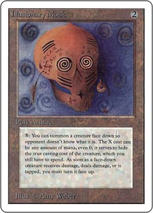 Illusionary Mask (VG)