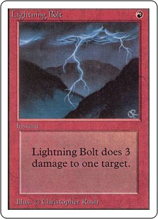 Lightning Bolt