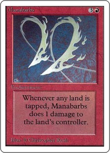 Similar cards to Manabarbs | Bazaar of Magic Similar cards to Manabarbs | Bazaar of Magic