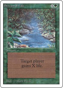 Stream of Life