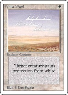 White Ward