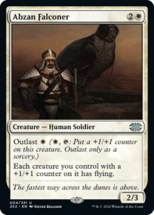 Abzan Falconer (foil)