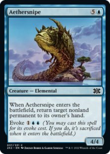 Aethersnipe (foil)