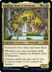 Animar, Soul of Elements (foil)