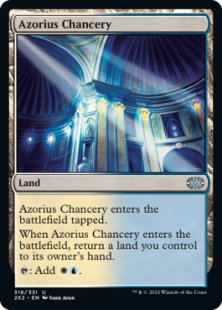 Azorius Chancery (foil)