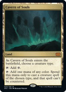 Cavern of Souls (foil)