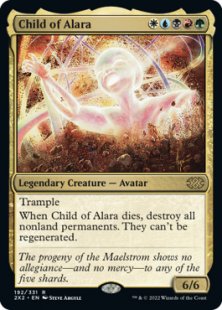 Child of Alara (foil)