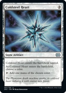 Coldsteel Heart (foil)