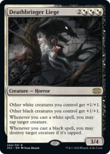 Deathbringer Liege (foil)