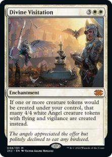 Divine Visitation (foil)