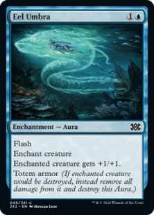 Eel Umbra (foil)