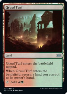 Gruul Turf (foil)