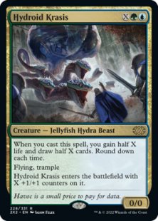 Hydroid Krasis (foil)