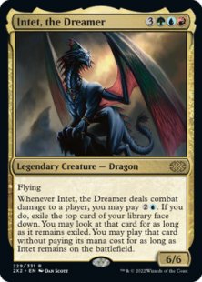 Intet, the Dreamer (foil)