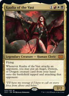 Kaalia of the Vast (foil)