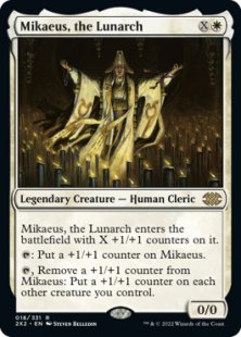 Mikaeus, the Lunarch