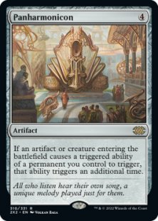 Panharmonicon (foil)