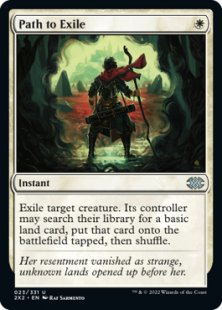 Path to Exile (foil)