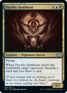 Psychic Symbiont (foil)
