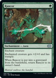 Rancor (foil)