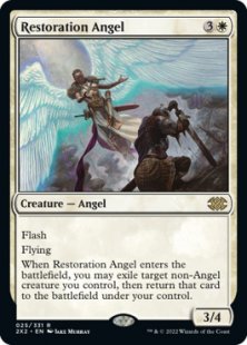 Restoration Angel (foil)