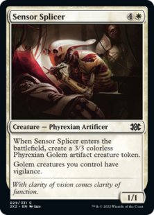 Sensor Splicer (foil)