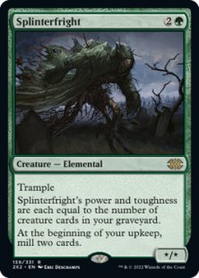 Splinterfright (foil)